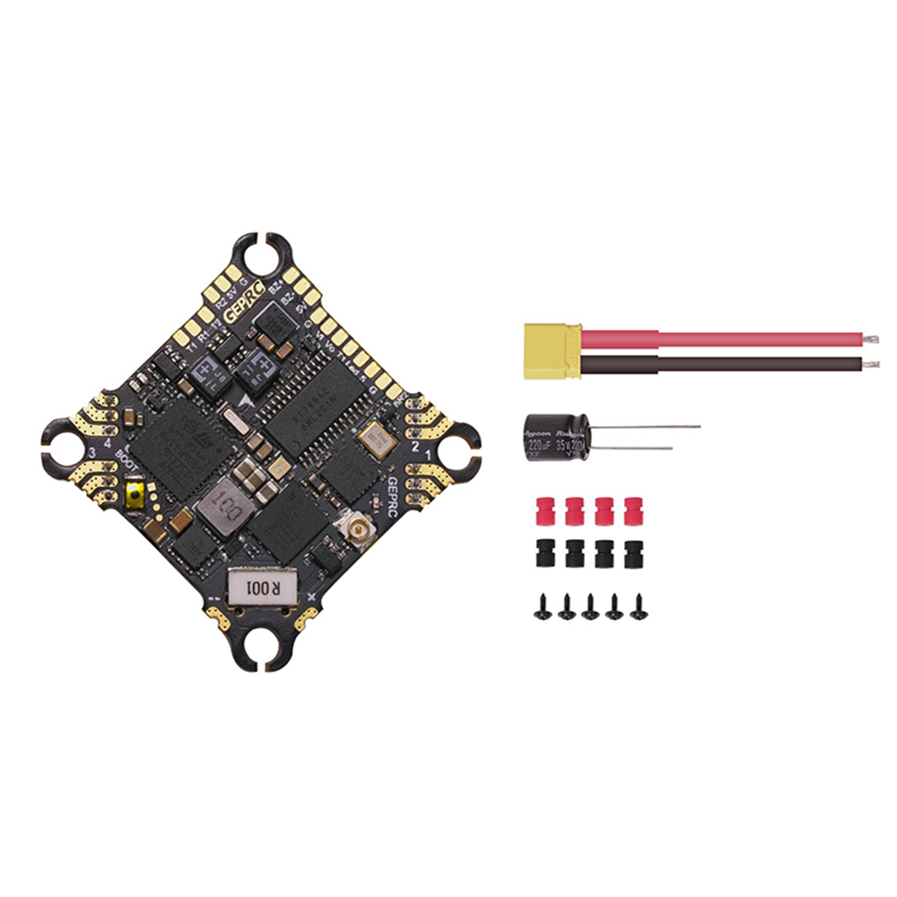 255x255mm-GEPRC-TAKER-F411-8Bit-12A-AIO-F4-OSD-Flugsteuerung-Eingebauter-12A-2-4S-4in1-ESC-fuumlr-RC-1992735-5